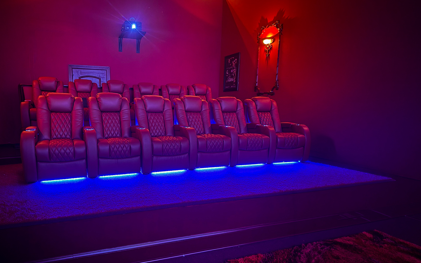 Home Theater & AV