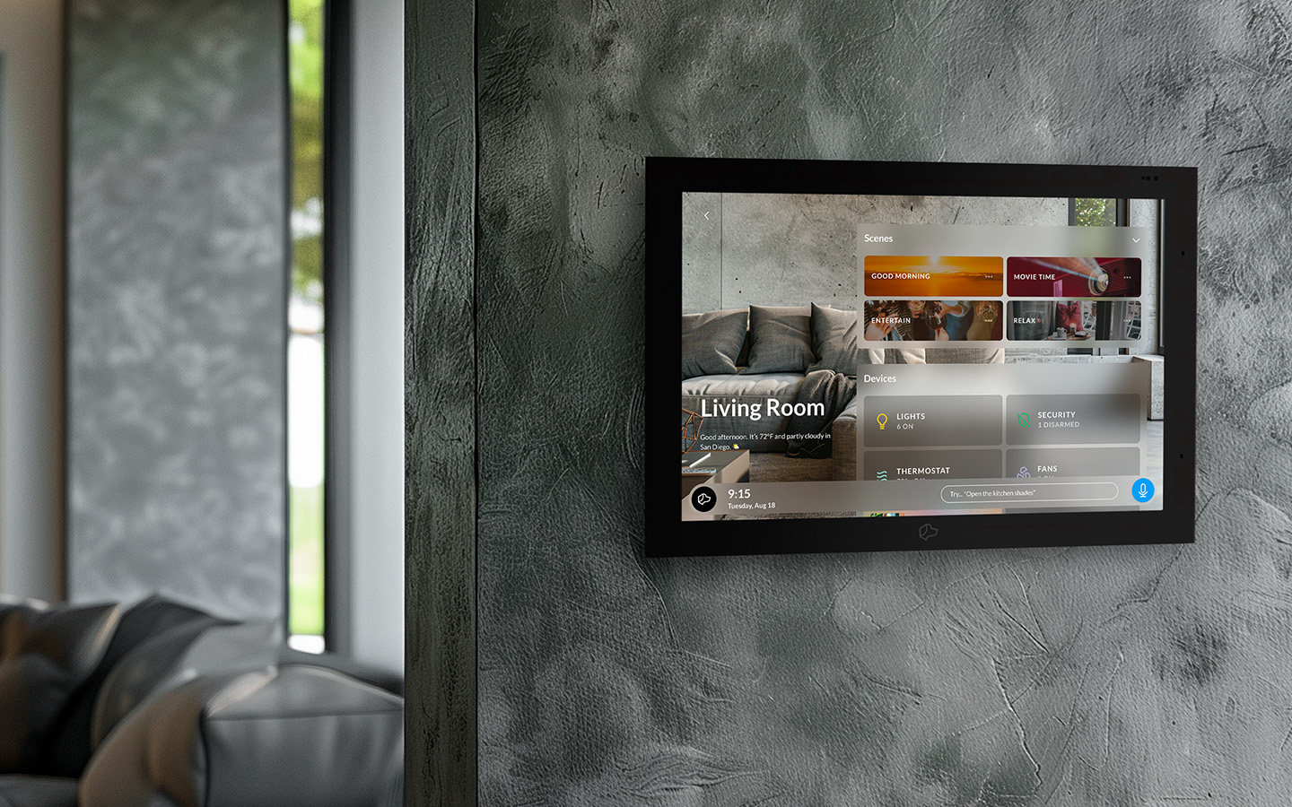 Smart Home Automation